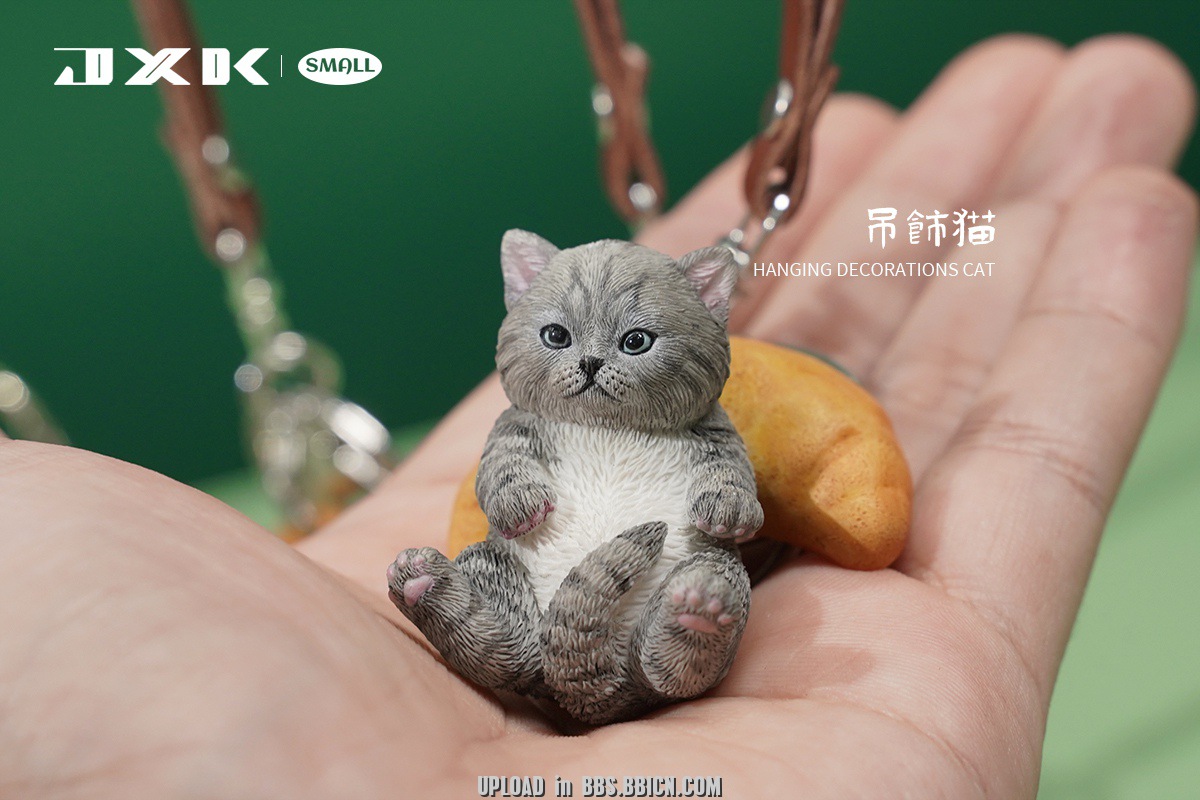 [สั่งจอง]JXK small JS2219 : Hanging Decorations Cat