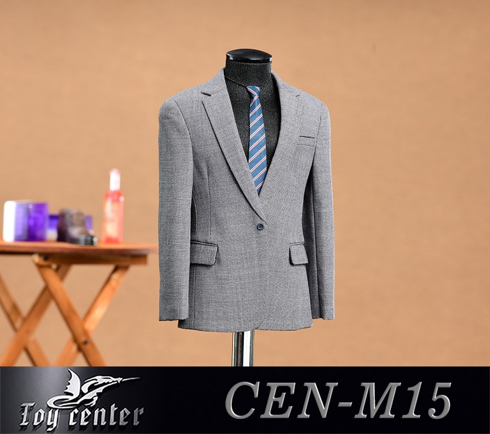 [สั่งจอง]Toy center CEN-M15 1/6 : star Commemorative casual suit set .