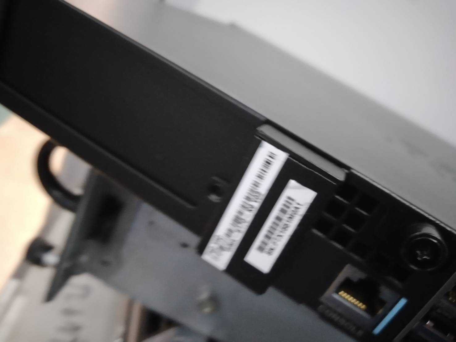 Cisco IronPort S170 Web Security Appliance Cisco WSA-S170-K9 2 X 250GB HDD