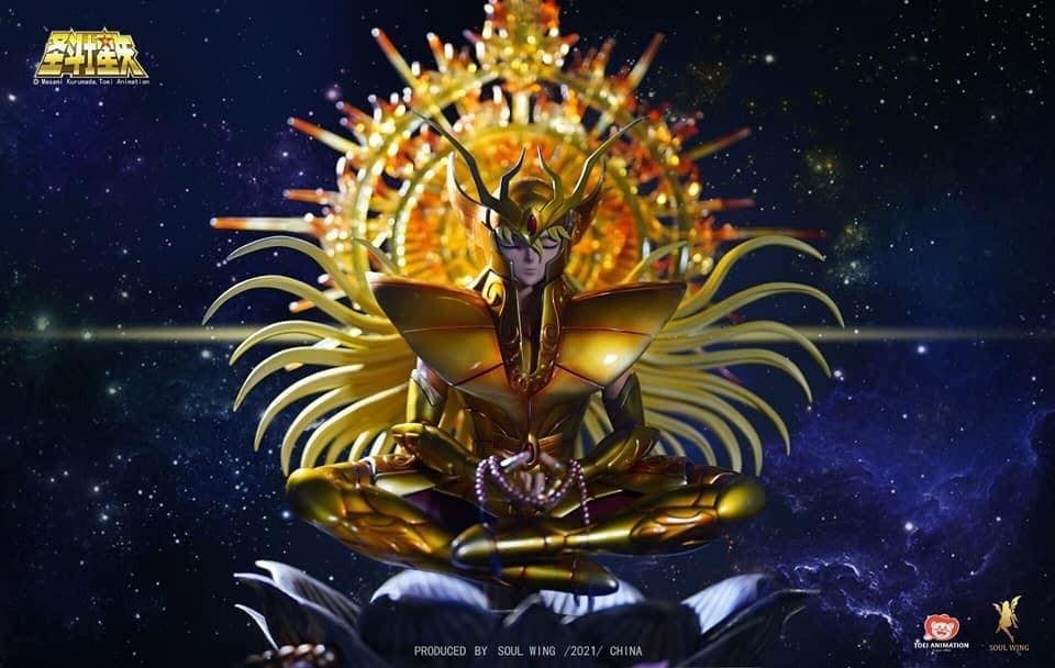 [สั่งจอง] SOUL WING 1/4 : Saint Seiya - Virgo Shaka