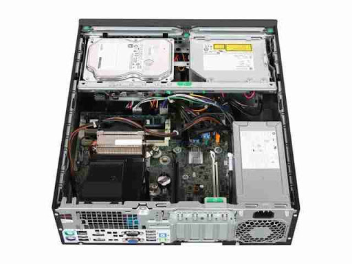 HP ProDesk 800 G1 Cpu i5-4590 Ram 8 GB SSD 240 GB (ใหม่)