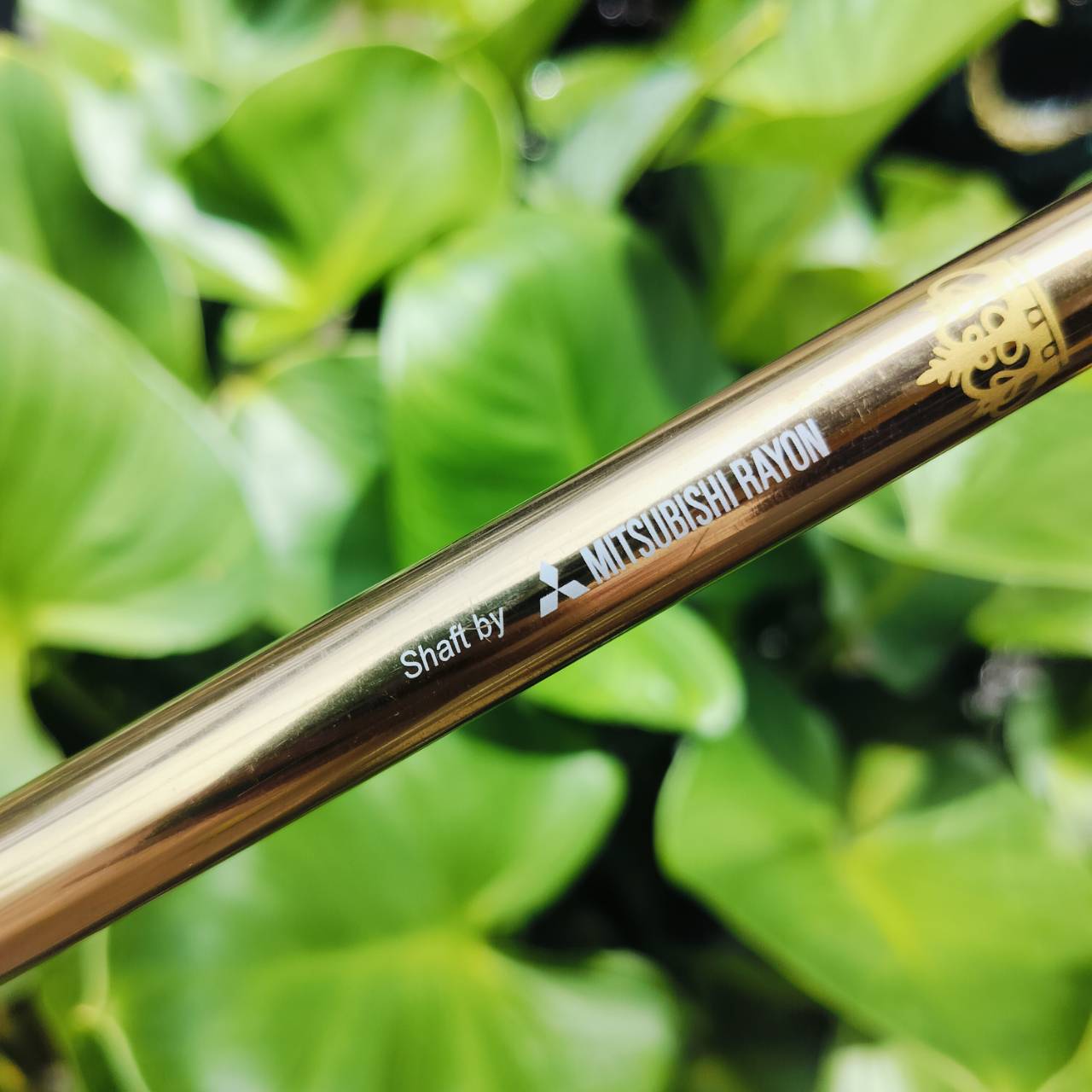 Driver GIGA Golden Slam Hi7 FORCE หน้าคัพไทเทเนียมแรงผลักสูงสุด!!! หน้าเด้งแบบจัดๆ ตีไกลแบบขีดสุด สภาพสวยมาก มาพร้อม COVER แท้เดิม ไม้กอล์ฟพรีเมี่ยมญี่ปุ่นมือสอง ของแท้ By NakaraLuxurious