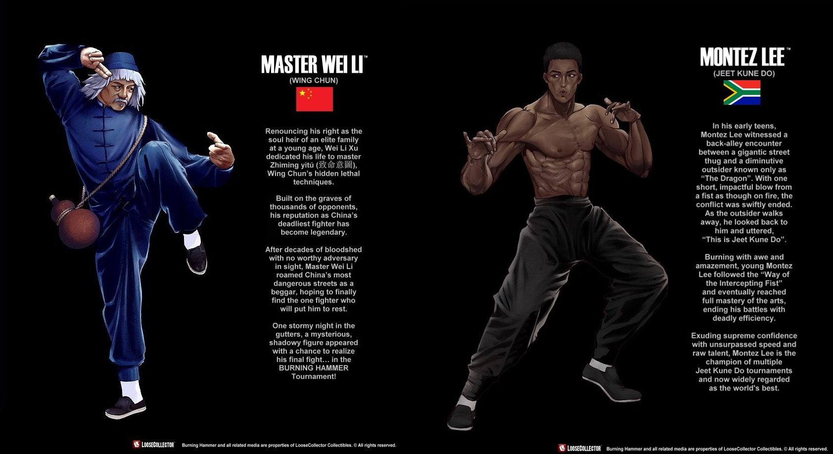 [สั่งจอง] LooseCollector 1/12