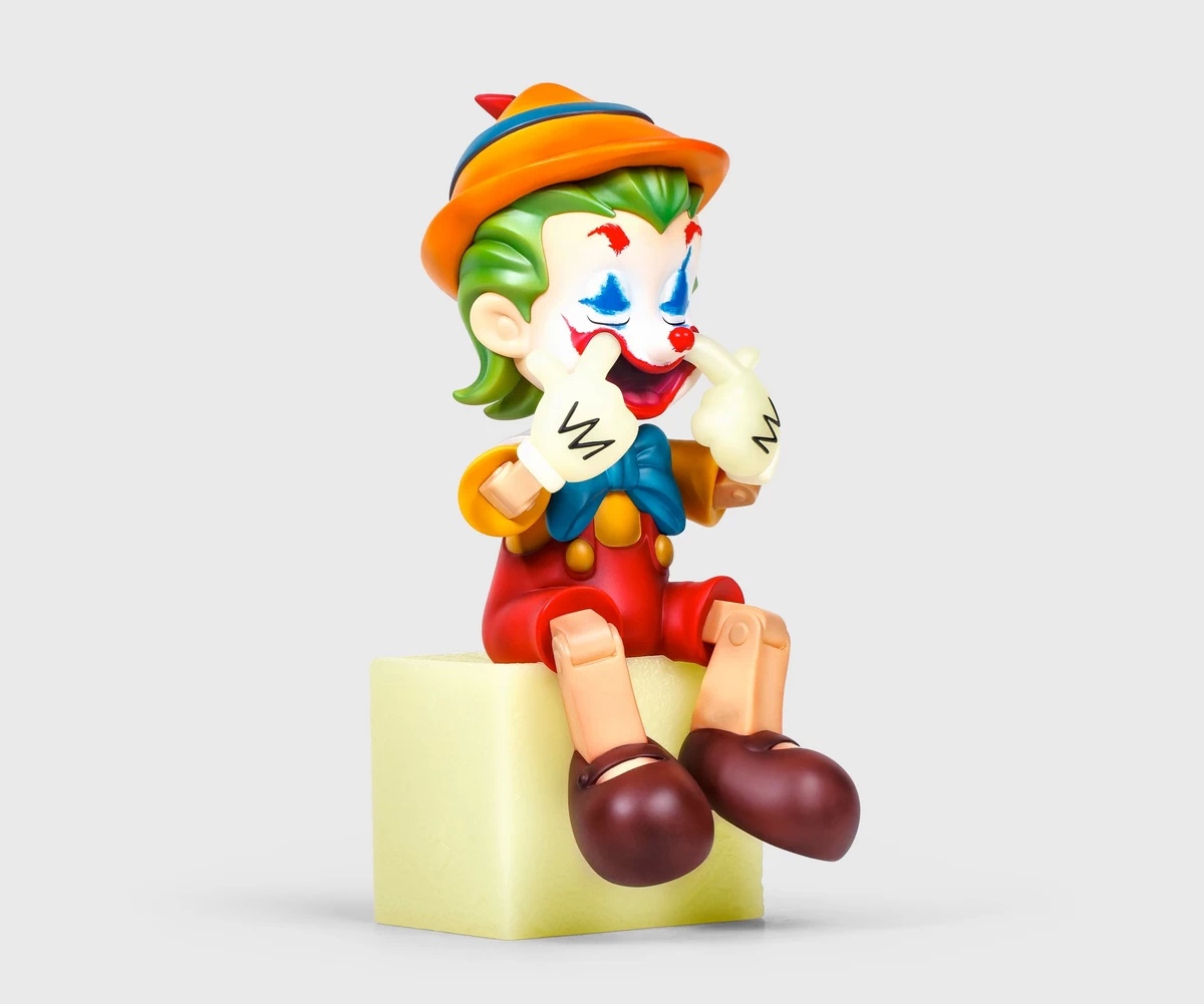 [สั่งจอง] Fools Paradise GID FP011 30Cm ： PINO // I HAD A BAD DAY (GID)