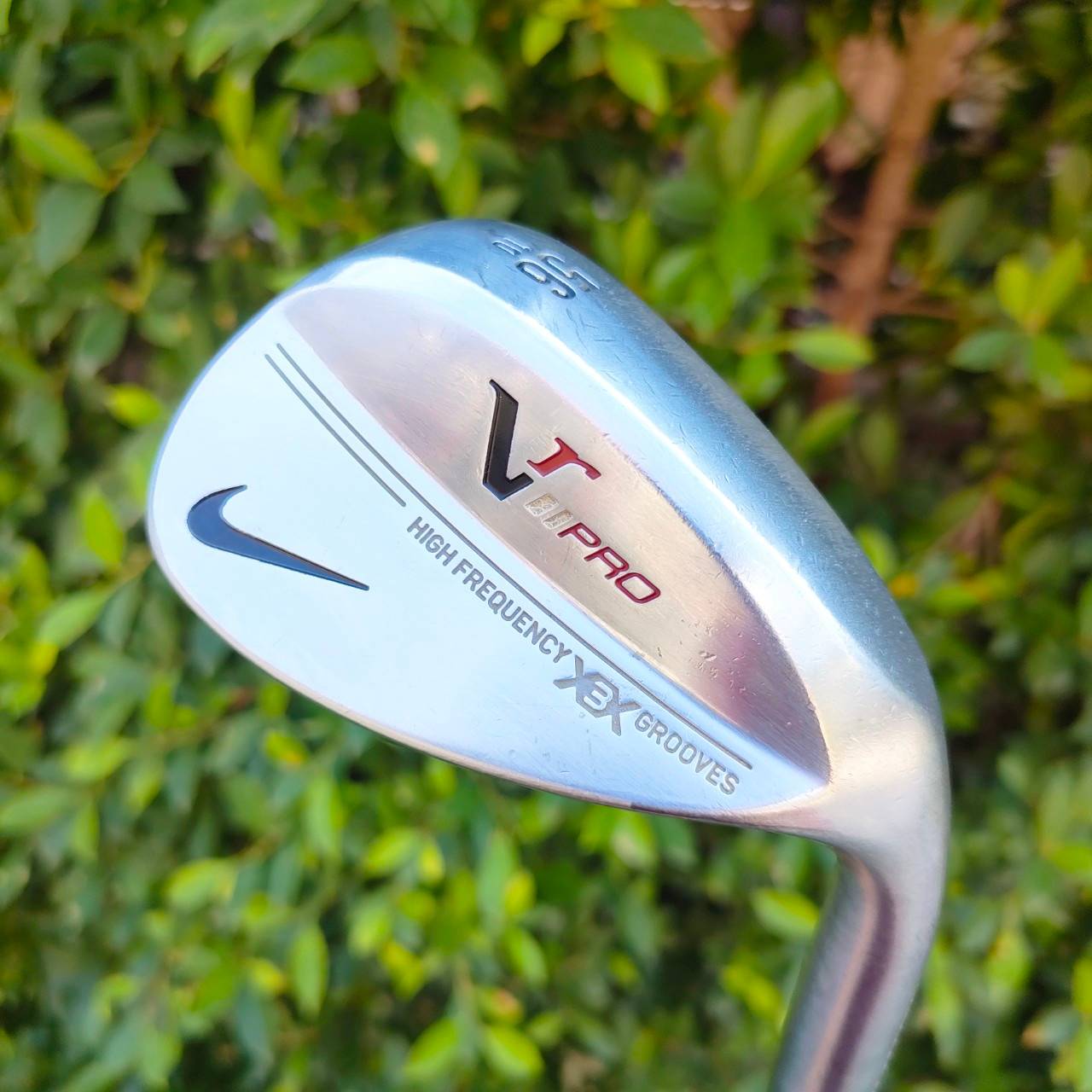 WEDGE NIKE VR II PRO องศา 56 BOUNCE 10 ก้าน N.S.PRO 950GH FLEX WEDGE หน้าแบบโหดสุดของสุด ไม้กอล์ฟมือสอง ของแท้ BY NakaraLuxurious