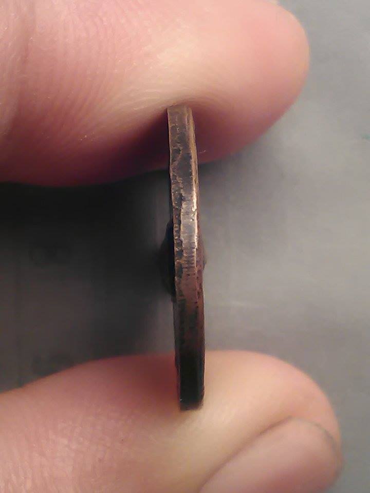 พระครู สมุห์แก่น รกฺขิตธมฺโม วัด ลังกา ต.บางช้าง อ.อัมพวา สมุทรสงคราม 200 /-