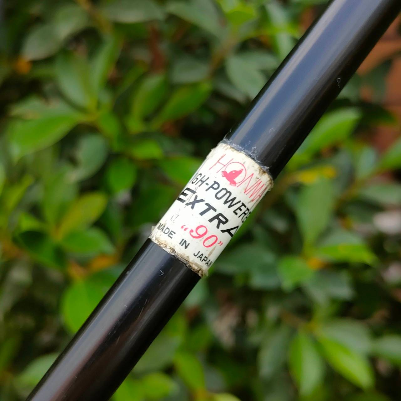 ชุดเหล็ก HONMA HIGH -POWERED PRANCER N มีเหล็ก 3-10 เเละ SW ** ขาดเหล็ก 8 ** ก้าน HONMA HIGH EXTRA 90 FLEX R-2 เหล็กตีไกล พรีเมี่ยมญี่ปุ่น วัสดุพรีเมี่ยมมากครับ