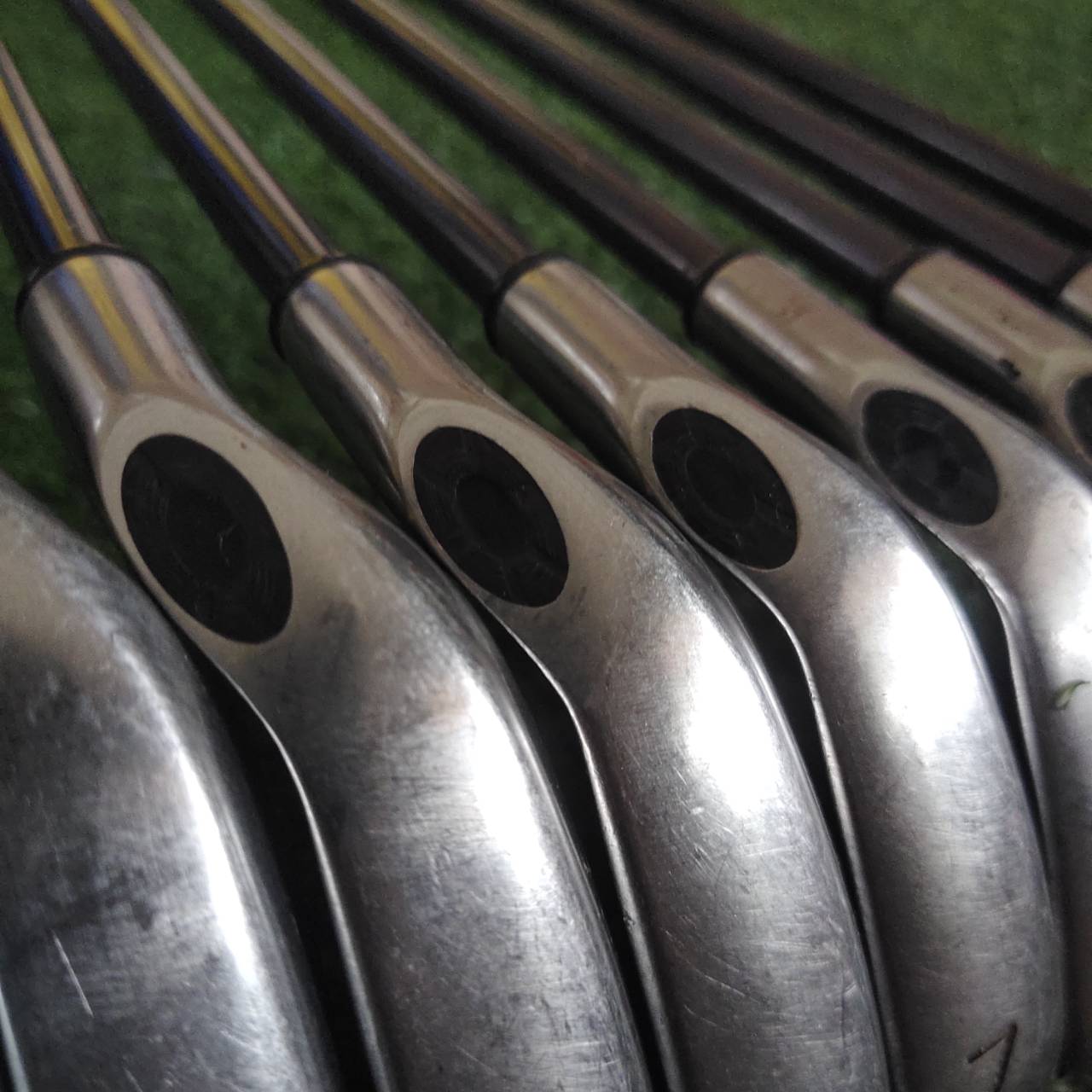 ชุดเหล็ก Callaway STEELHEAD X-16 – เทคโนโลยี STEELHEAD สุดล้ำ เพื่อประสิทธิภาพเต็มแม็กซ์!