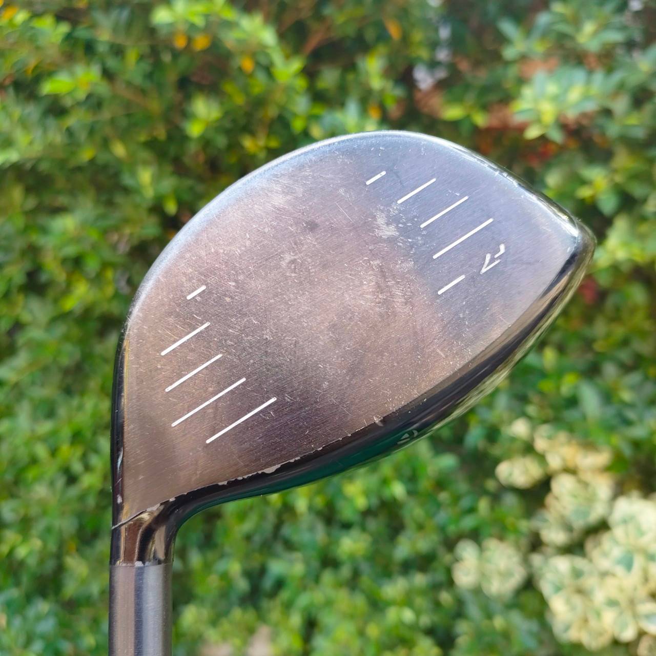 DRIVER TAYLORMADE r7 SUPERRQUAD องศา 10.5 ก้าน FUJIKURA RE*AX FLEX SR เป็นรุ่นที่ตีแบบขีดสุด ไกลมากๆ!! ไม้กอล์ฟมือสอง ของแท้ BY NakaraLuxurious