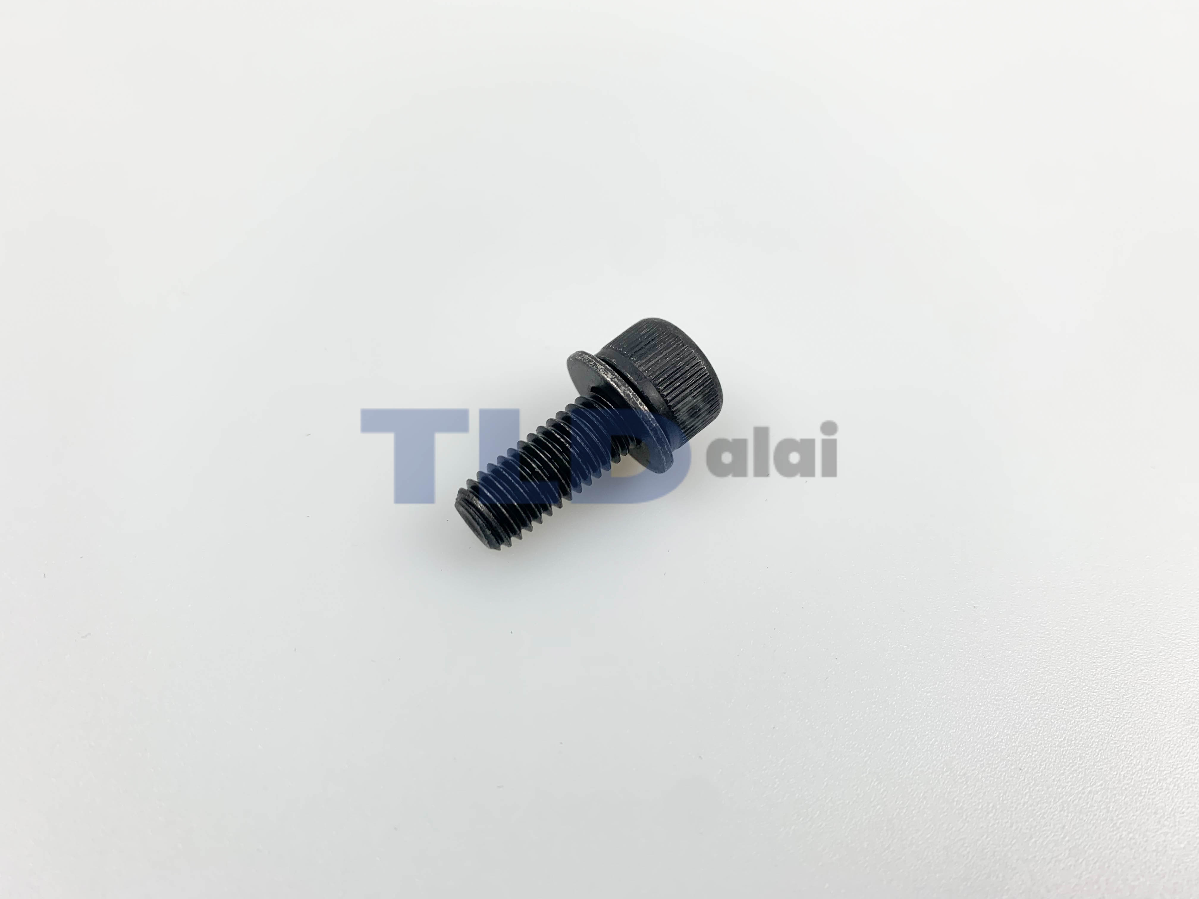 น็อตยึดใบเลื่อย น็อตประกับใบ (แท้) เลื่อยวงเดือน Makita มากีต้า รุ่น 5201N #38, 5103N #20, 5402 #45, 5401N, (265408-7) (อะไหล่แท้100%)