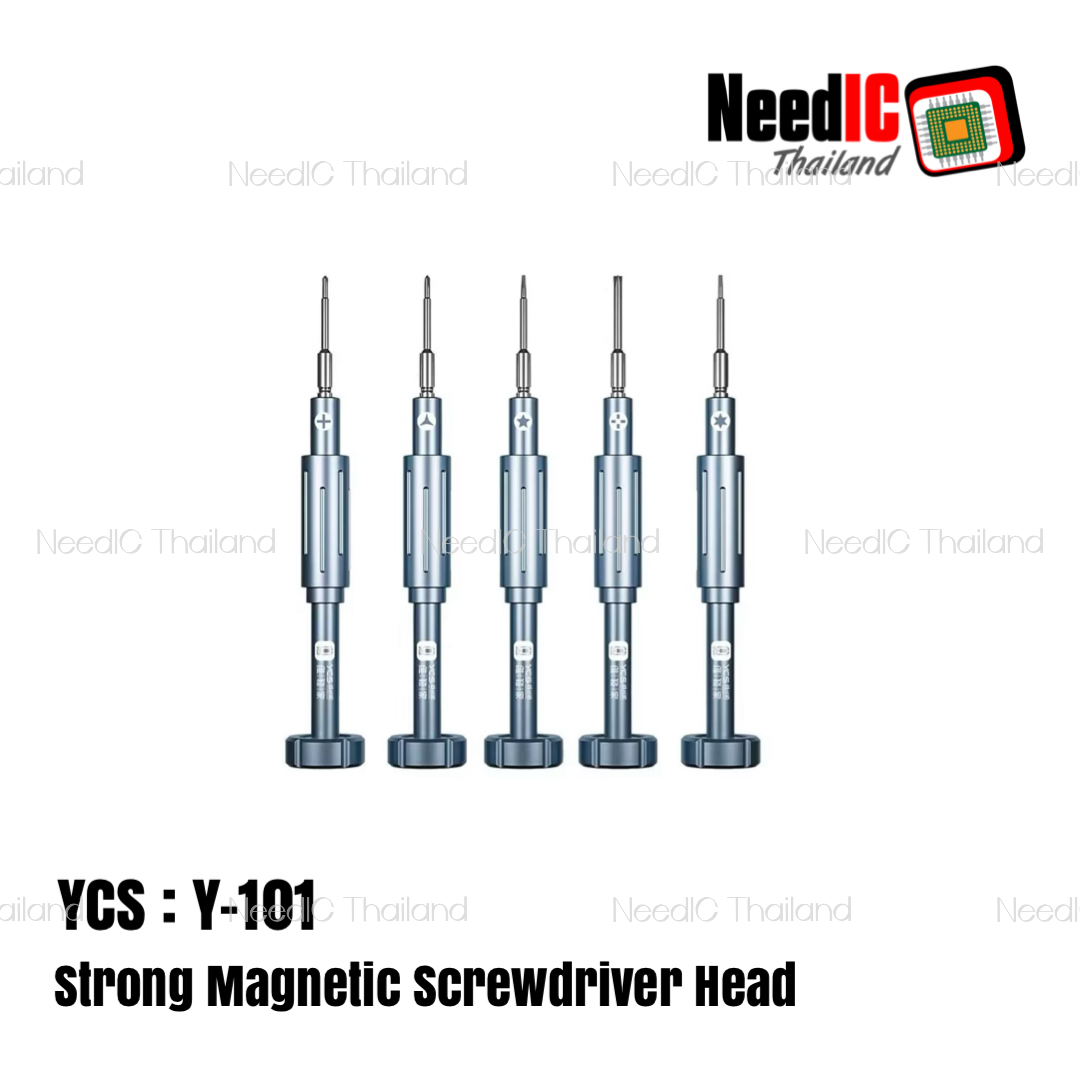 YCS : Y-101 Strong magnetic screwdriver head