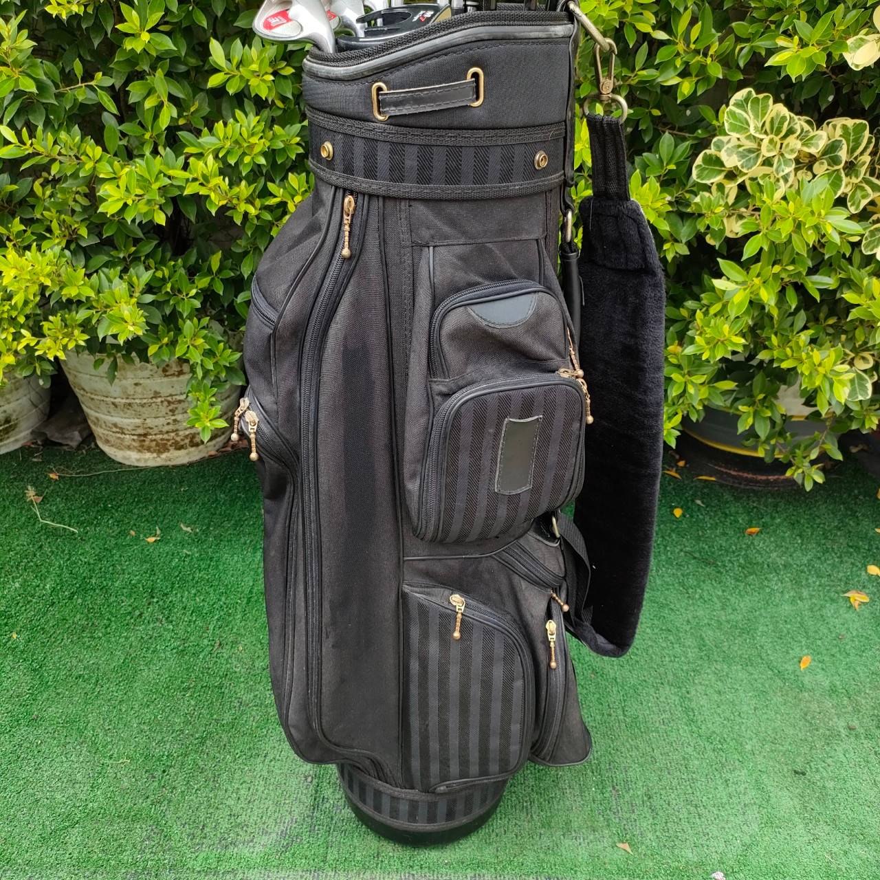 FULLSET BEN SAYERS M7 SERIES ไม้กอล์ฟครบสุด พร้อมออกรอบ ไม้สุดยอดคุณภาพ ได้หัวไม้ถึง 4 หัว ไฮบริดตีแทนเหล็กยาวได้ เหล็กตีง่าย พัตเตอร์สุดยอด!! ไม้กอล์ฟมือสอง ของแท้ BY NakaraLuxurious