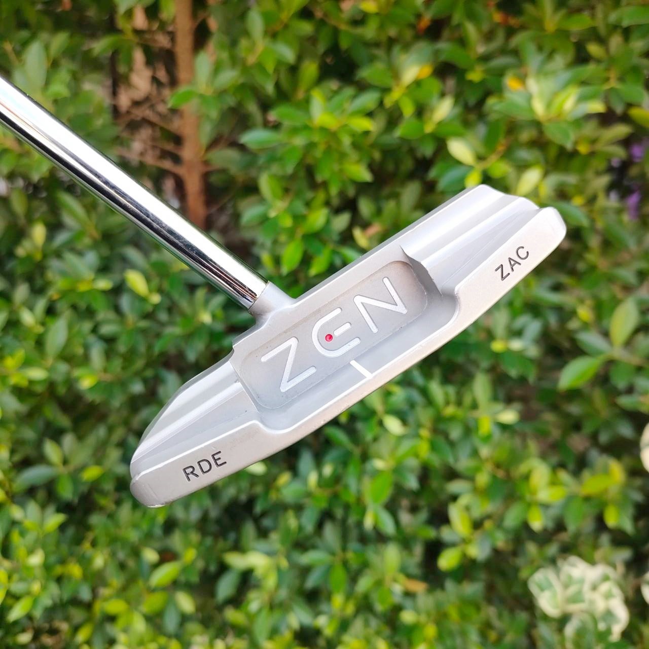 PUTTER ZEN RDE S/S 303 FORGED ความยาว 34 นิ้ว สุดยอดแห่งความเกาะไลน์!! ไม้กอล์ฟมือสอง ของแท้ BY NakaraLuxurious