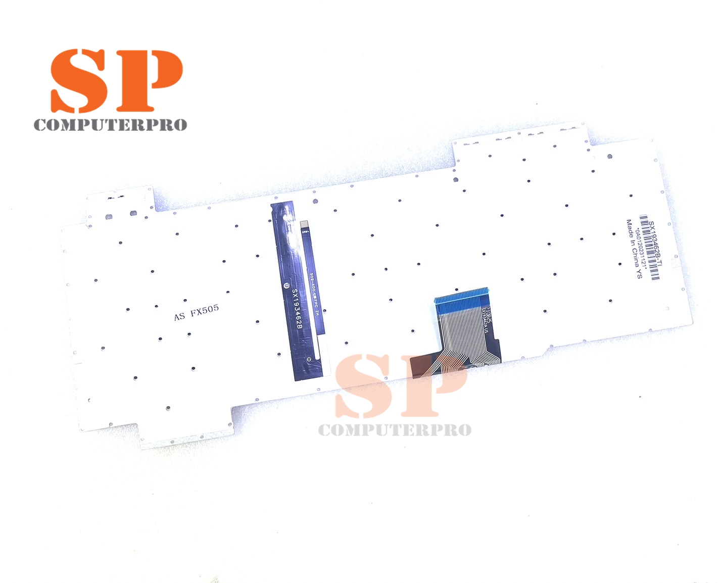 ASUS KEYBOAED คีย์บอร์ดโน๊ตบุ๊ค ASUS TUF GAMING FX505D FX505DD FX505DY FX505G FX505GE FX505GD FX505DT FX505DV FX505DU