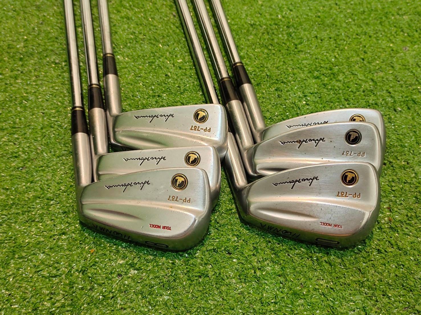 ชุดเหล็ก HONMA PP - 737