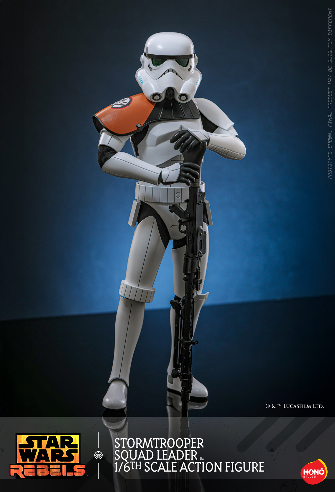 [สั่งจอง] HONO STUDIO 1/6 : Star Wars: Rebels Stormtrooper