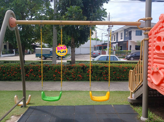 อะไหล่เครื่องเล่นสนาม เครื่องออกกกำลังกาย ตะขอ เชือกปีนป่าย พร้อมส่ง