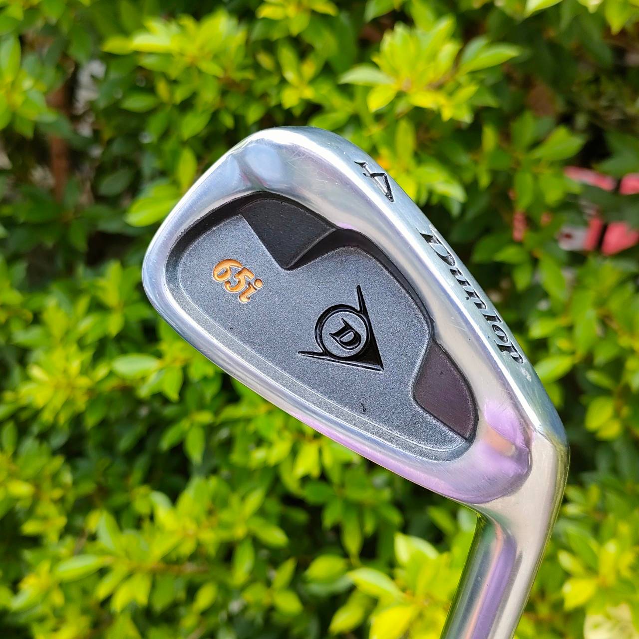 ชุดเหล็ก DUNLOP 65i มีเหล็ก 4-9 เเละ PW SW ก้าน DUNLOP 65i FLEX R สภาพสวยมากๆ 90% ขึ้นไป ไม้กอล์ฟมือสอง ของแท้ BY NakaraLuxurious