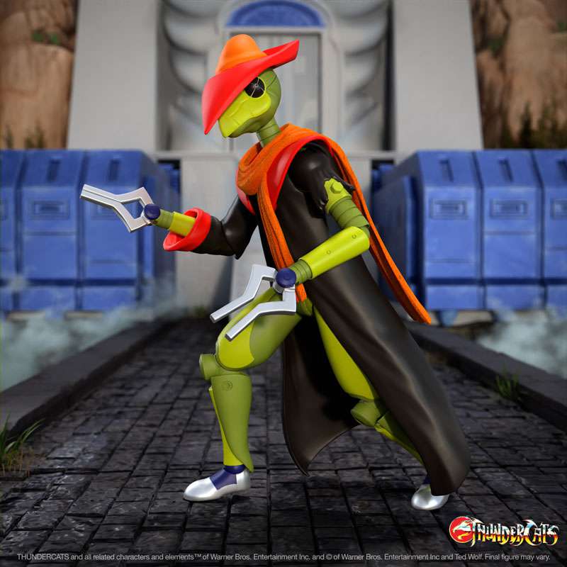 [สั่งจอง] Super 7 : Thundercats Wave 10