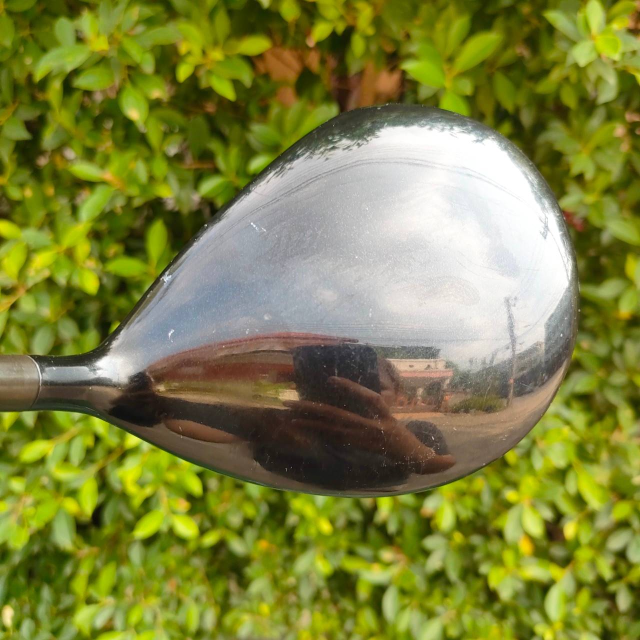 DRIVER KATANA SWORD AX400 องศา 10 ต้นตำหรับหน้าเด้ง สำหรับคนชอบหัวไม่ใหญ่มาก หน้า PROGRESSIVE TITANIUM ตีไกลมาก ไม้กอล์ฟมือสอง ของแท้ BY NakaraLuxurious