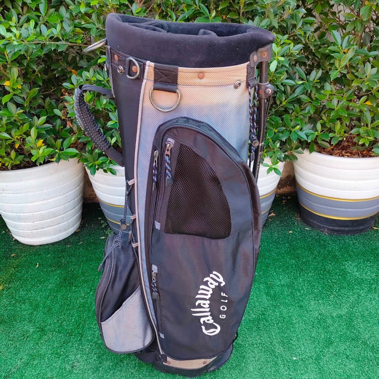 ถุงกอล์ฟ CALLAWAY ขาตั้ง มือสอง