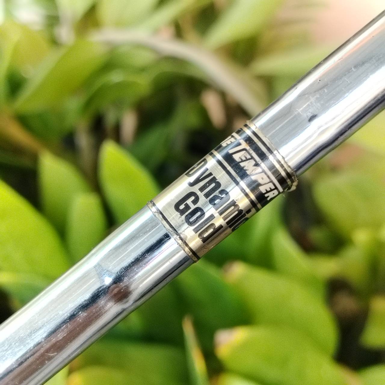 เหล็ก 3 TOURSTAGE MR22 วัสดุ FORGED พรีเมี่ยมญี่ปุ่น ก้าน DG X100 ใส่ได้เต็มเหนี่ยว ปรับแต่งช๊อตได้ดีมาก ไม้กอล์ฟพรีเมี่ยมมือสอง ของแท้ By NakaraLuxurious