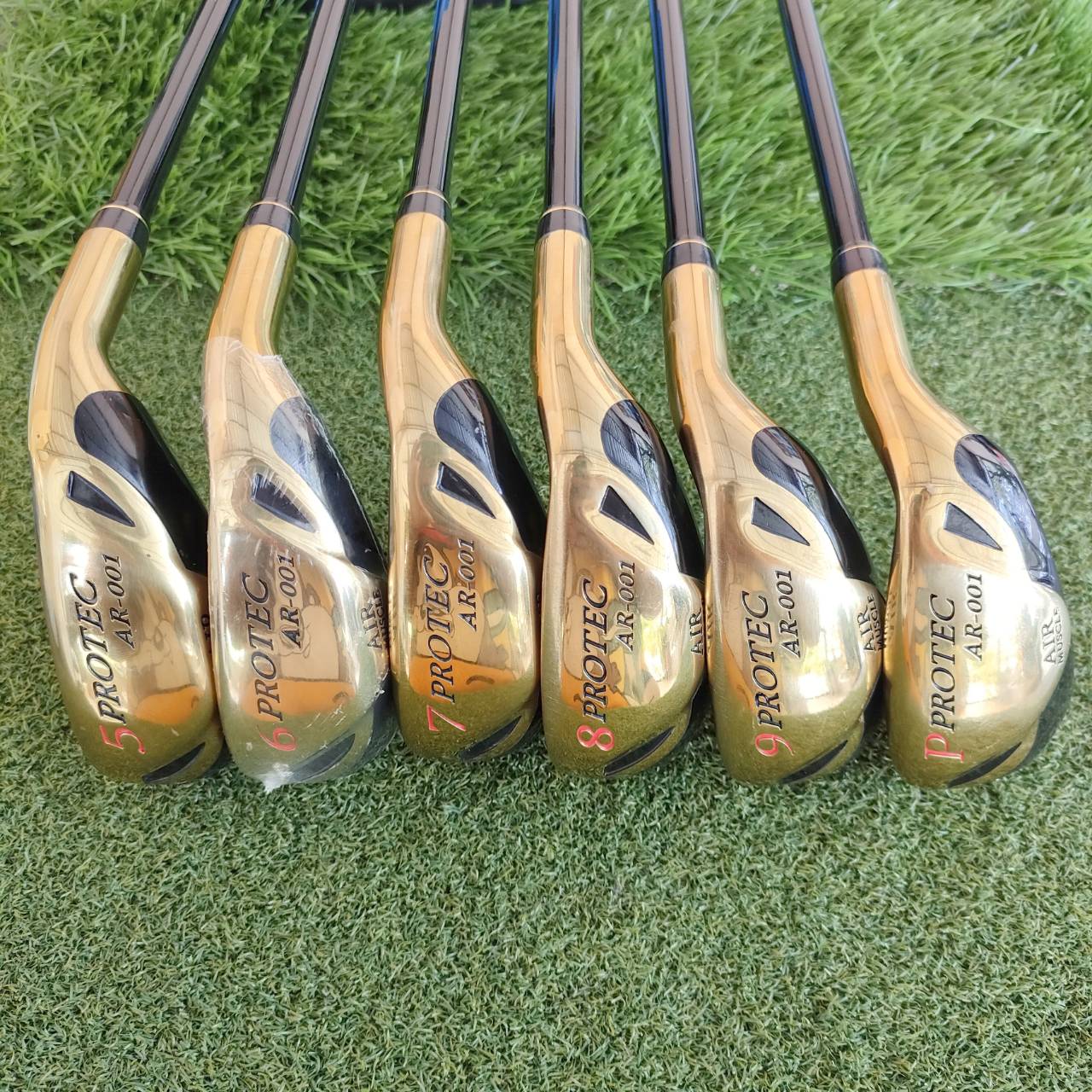 ชุดเหล็ก AIR MUSCLE PROTEC AR001