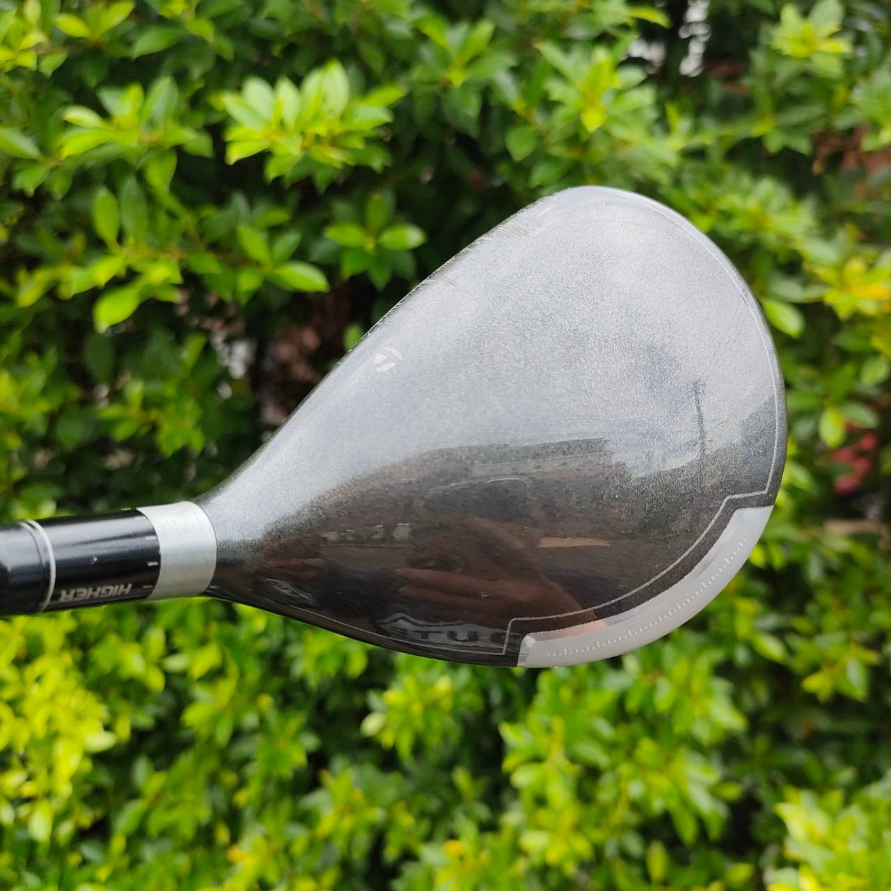 FW5 TAYLORMADE SLDR องศา 19 ก้าน SLDR TM1 114 FLEX SR หน้าไม้ออกแบบพิเศษ เป็นพอคเก็ตอีกชั้นทำให้เด้งเหมือนสปริง ตีไกล!! ไม้กอล์ฟมือสอง ของแท้ BY NakaraLuxurious