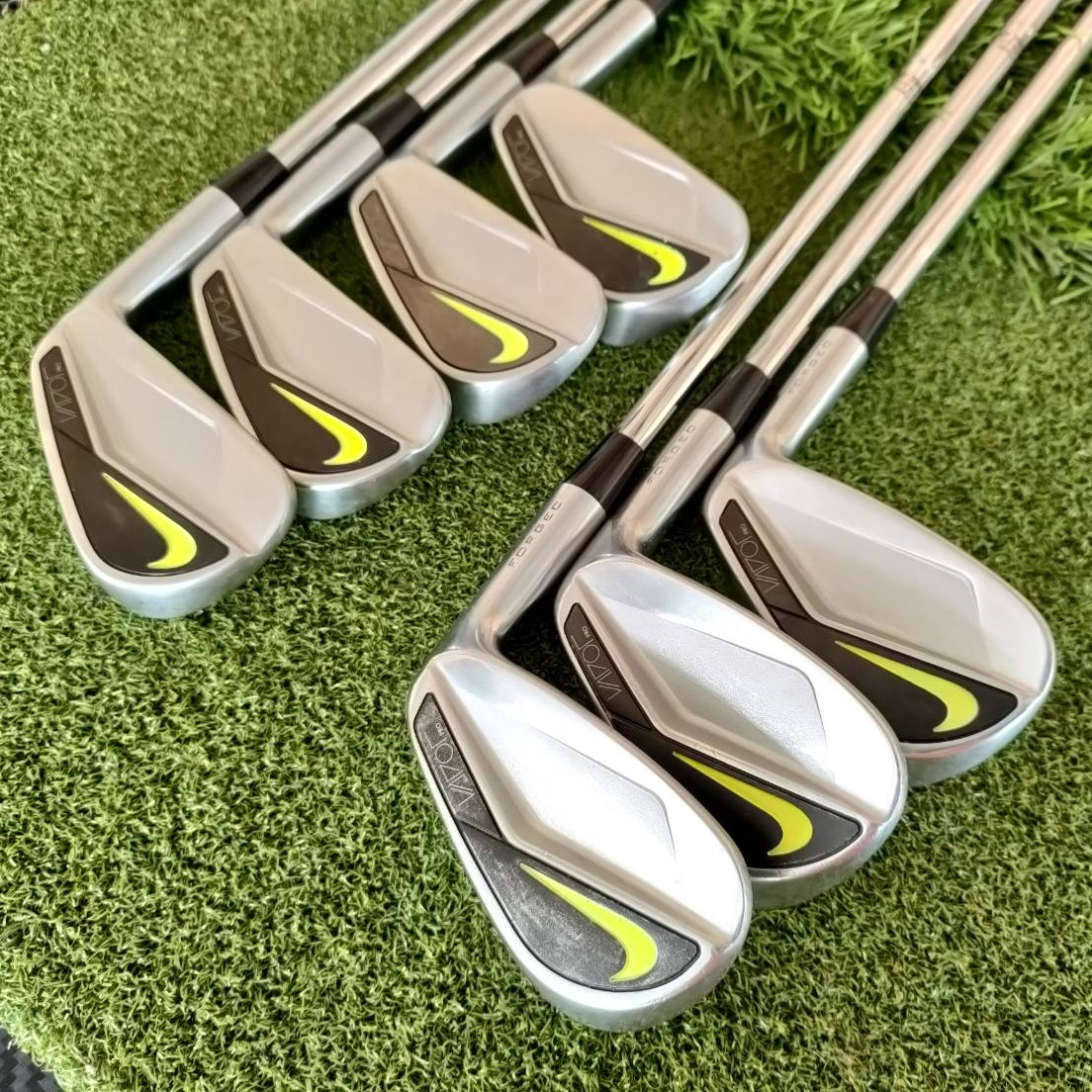 ชุดเหล็ก NIKE VAPOR FORGED