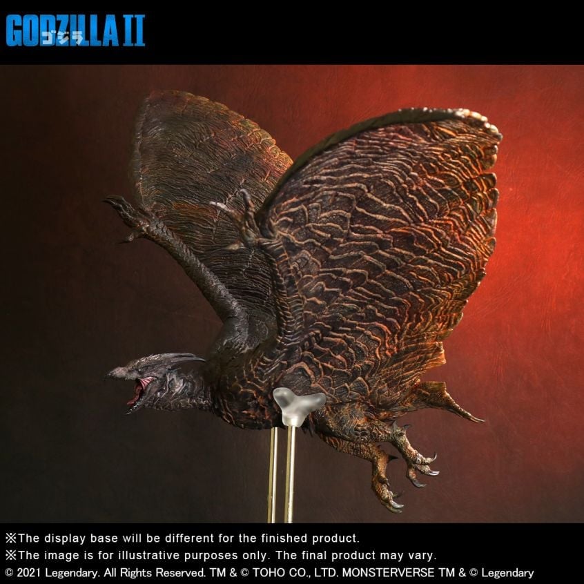 [สั่งจอง]X-Plus Large Kaiju series - Rodan 2019