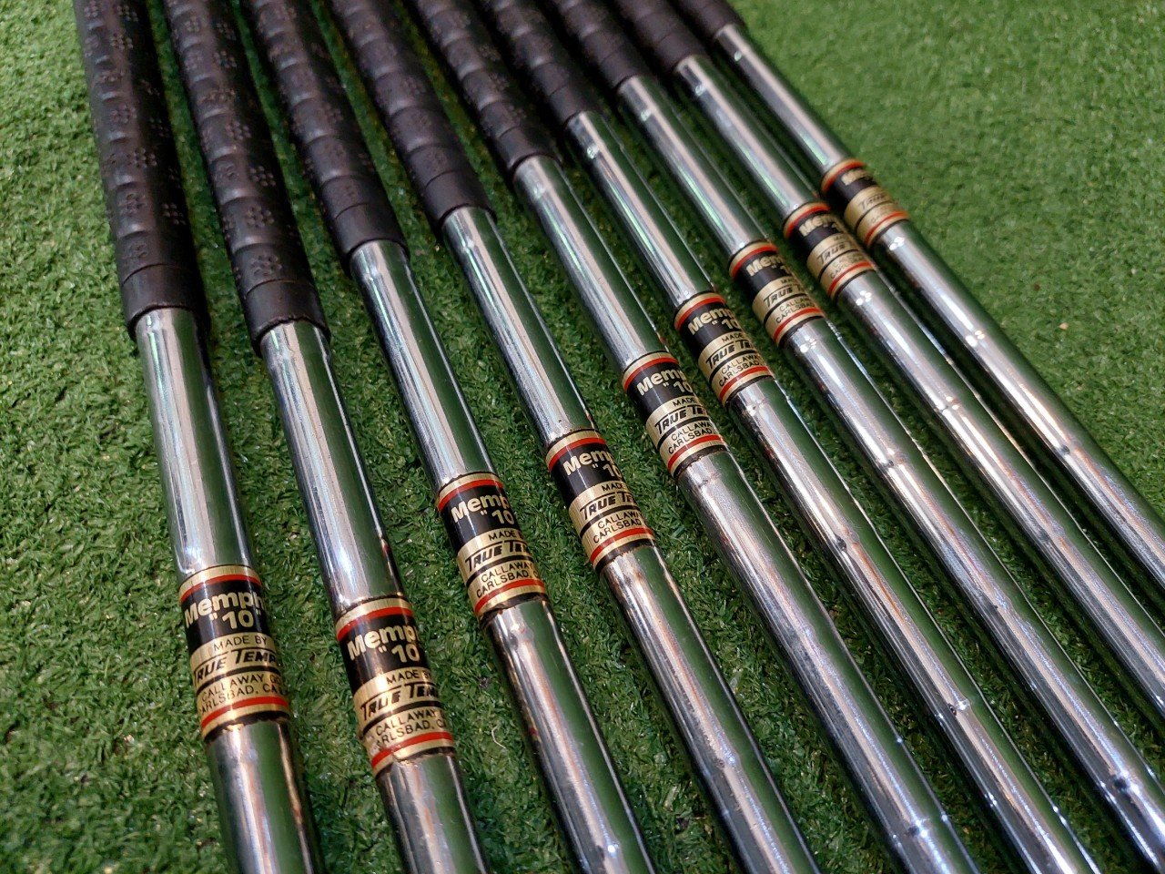 ชุดเหล็ก Callaway PAT PEND USA