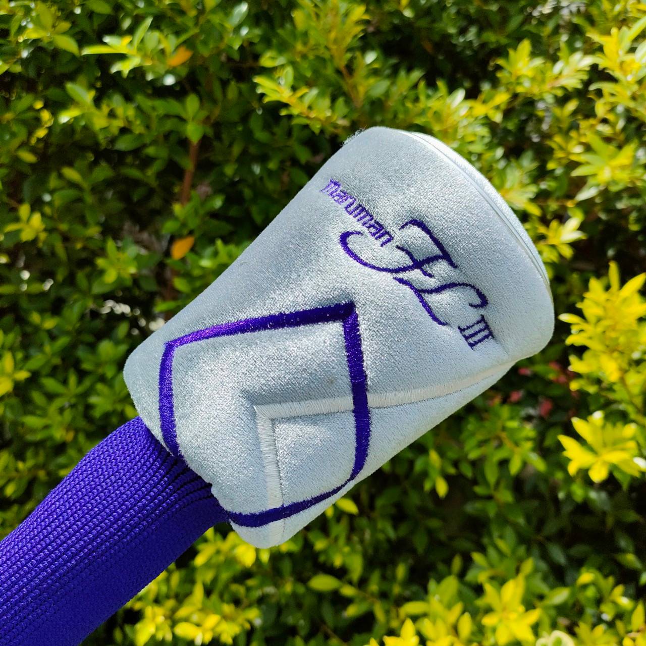 ** ไม้กอล์ฟสำหรับผู้หญิง ** FW5 MARUMAN FL III องศา 20 ก้าน MARUMAN FL III FLEX LADY ไม้พรีเมี่ยมญี่ปุ่น ไม้กอล์ฟมือสอง ของแท้ BY NakaraLuxurious