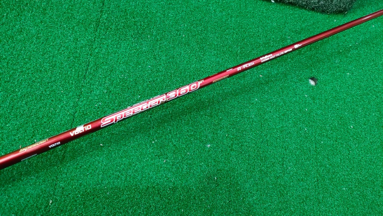 DRIVER KATANA VOLTIO IV LOFT*10