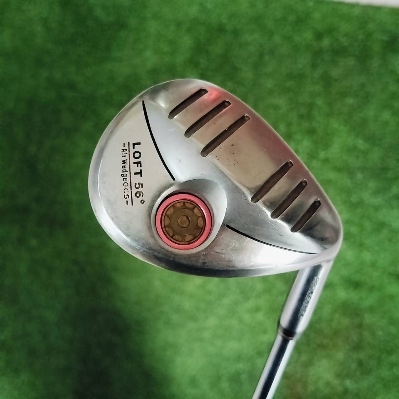 PROKENNEX AIR WEDGE องศา 56 ออกแบบให้ระเบิดทราย ง่ายที่สุด ไม้กอล์ฟพรีเมี่ยมมือสอง ของแท้ By NakaraLuxurious