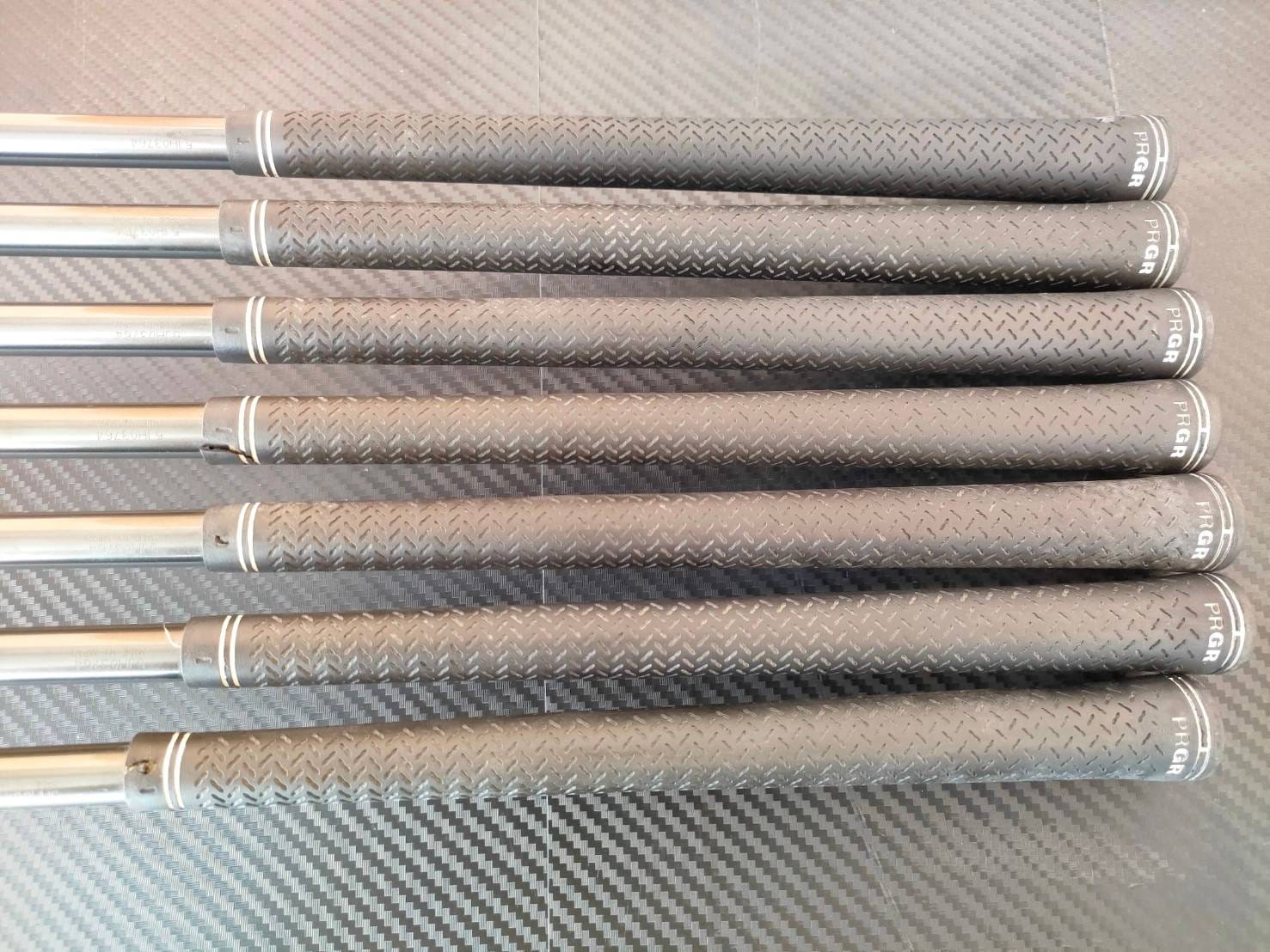 ชุดเหล็กพรีเมี่ยม RRGR 915 - CR