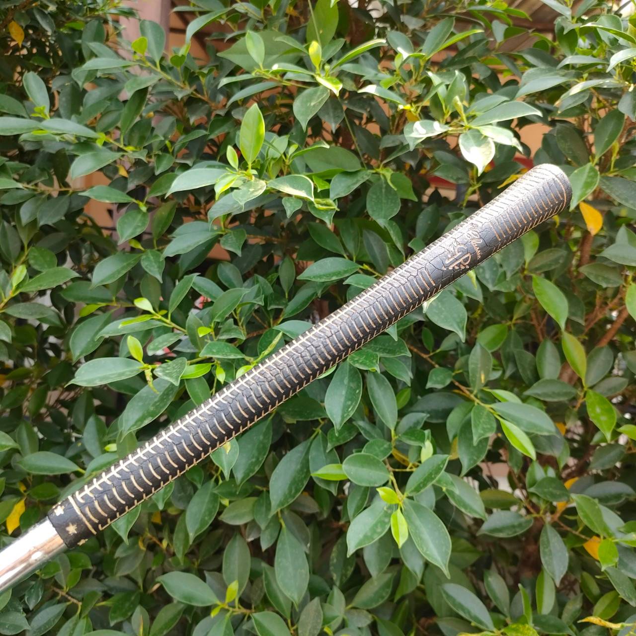 เหล็ก 7 STAINLESS SHYLINE SUPER ก้าน MC SUPER เหล็กคม ตีมันส์ครับ