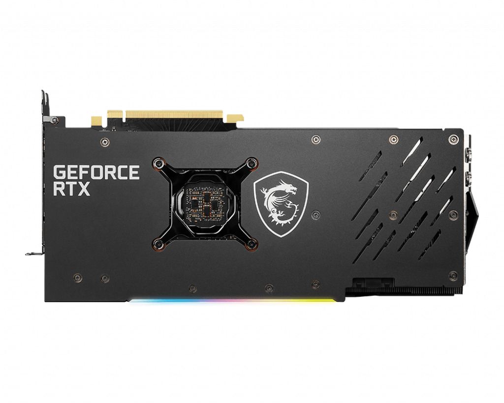 MSI GEFORCE RTX 3070 GAMING Z TRIO LHR 8GB GDDR6
