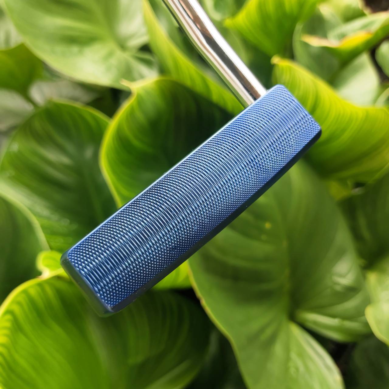 PUTTER MIZUNO M-CRAFT VI ปีกสองข้าง นิยมสุดตอนนี้ หน้า MILLED ที่สุดของความเกาะไลน์ วัสดุขั้นเทพ