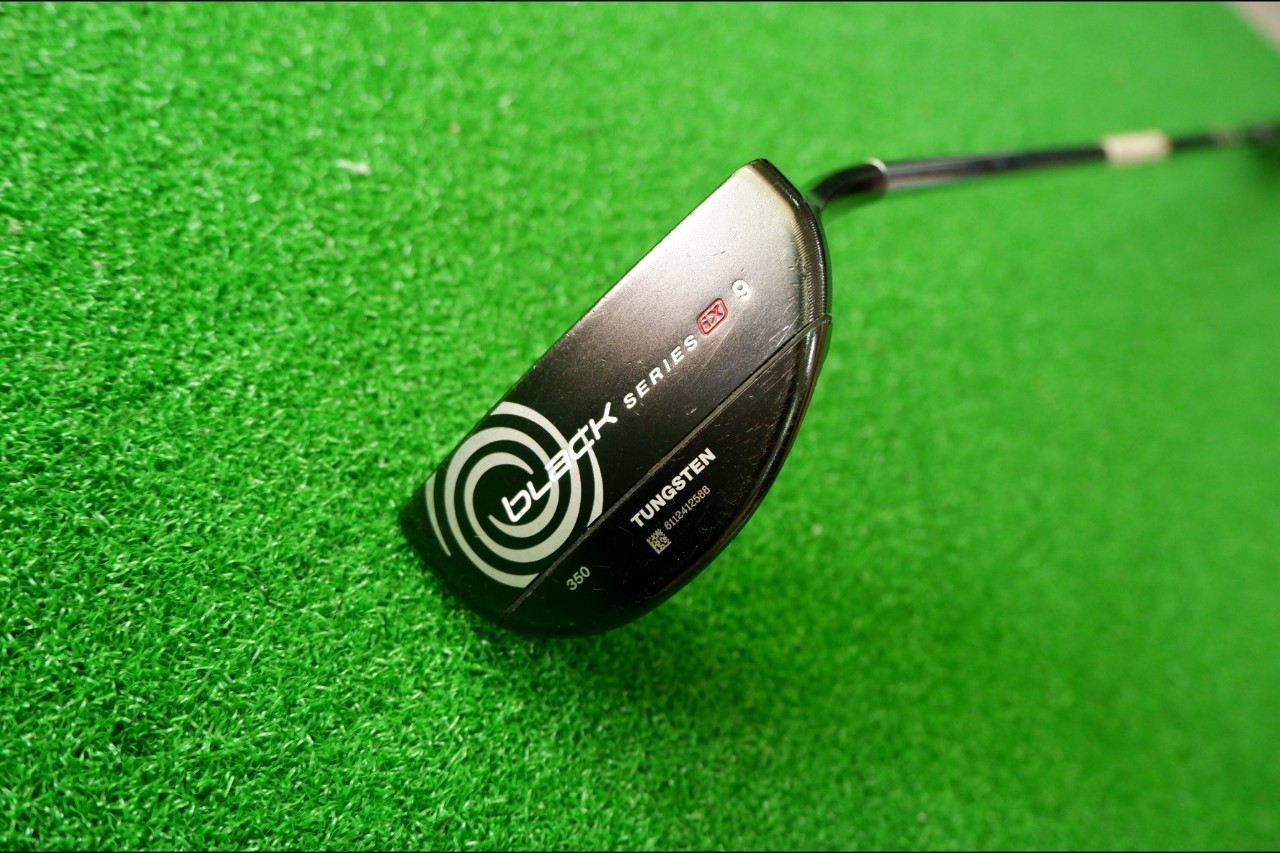 PUTTER ODYSSEY BLACK SERIES #9