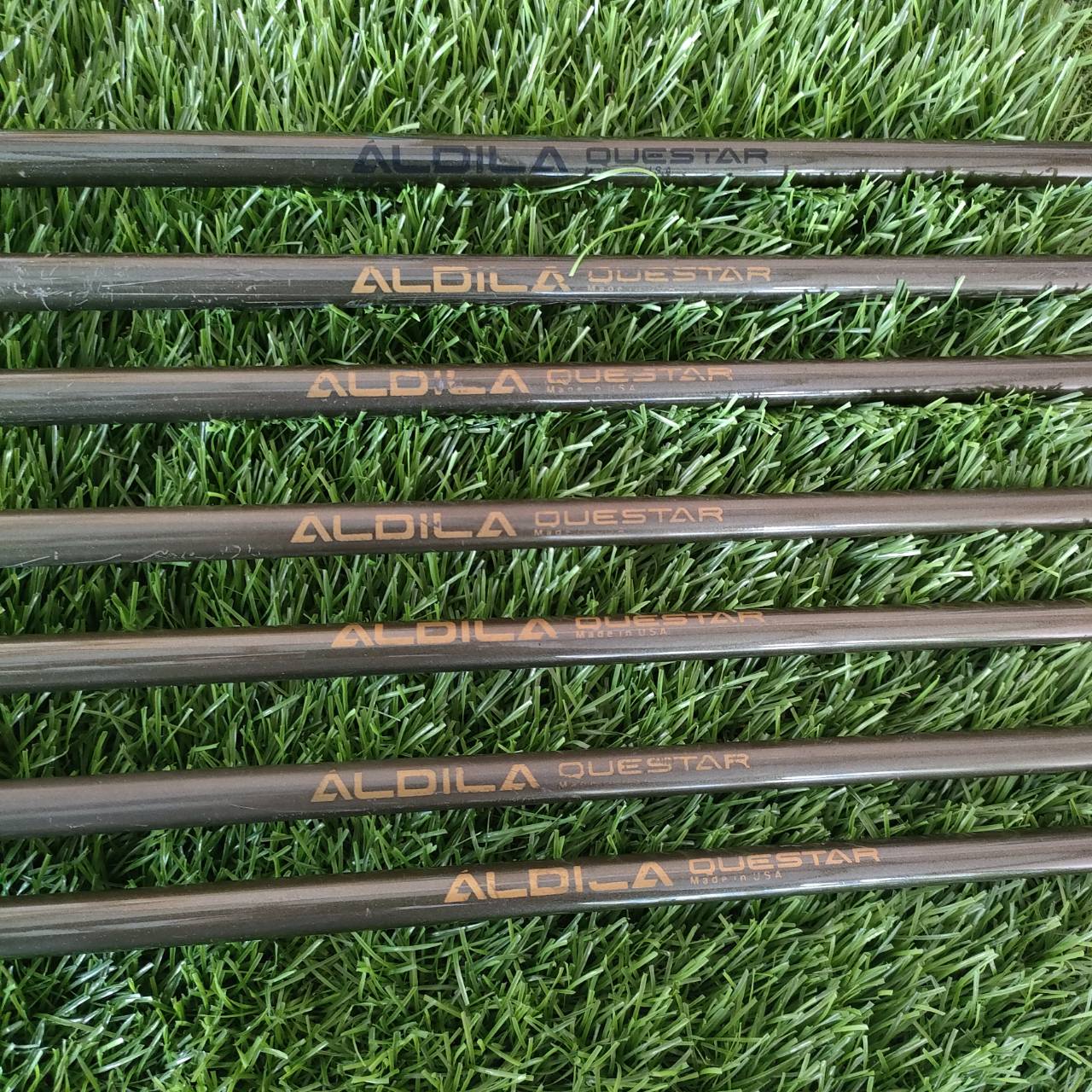 ชุดเหล็ก PING EYE 2 สุดยอดวัสดุ Beryllium copper ร่องหน้าไม้รุ่นนี้เป็นร่อง U ทำให้ สปินสูงจัด ตีง่าย ตรง ไกลมาก วัสดุนี้หาชุดเทียบยากครับ