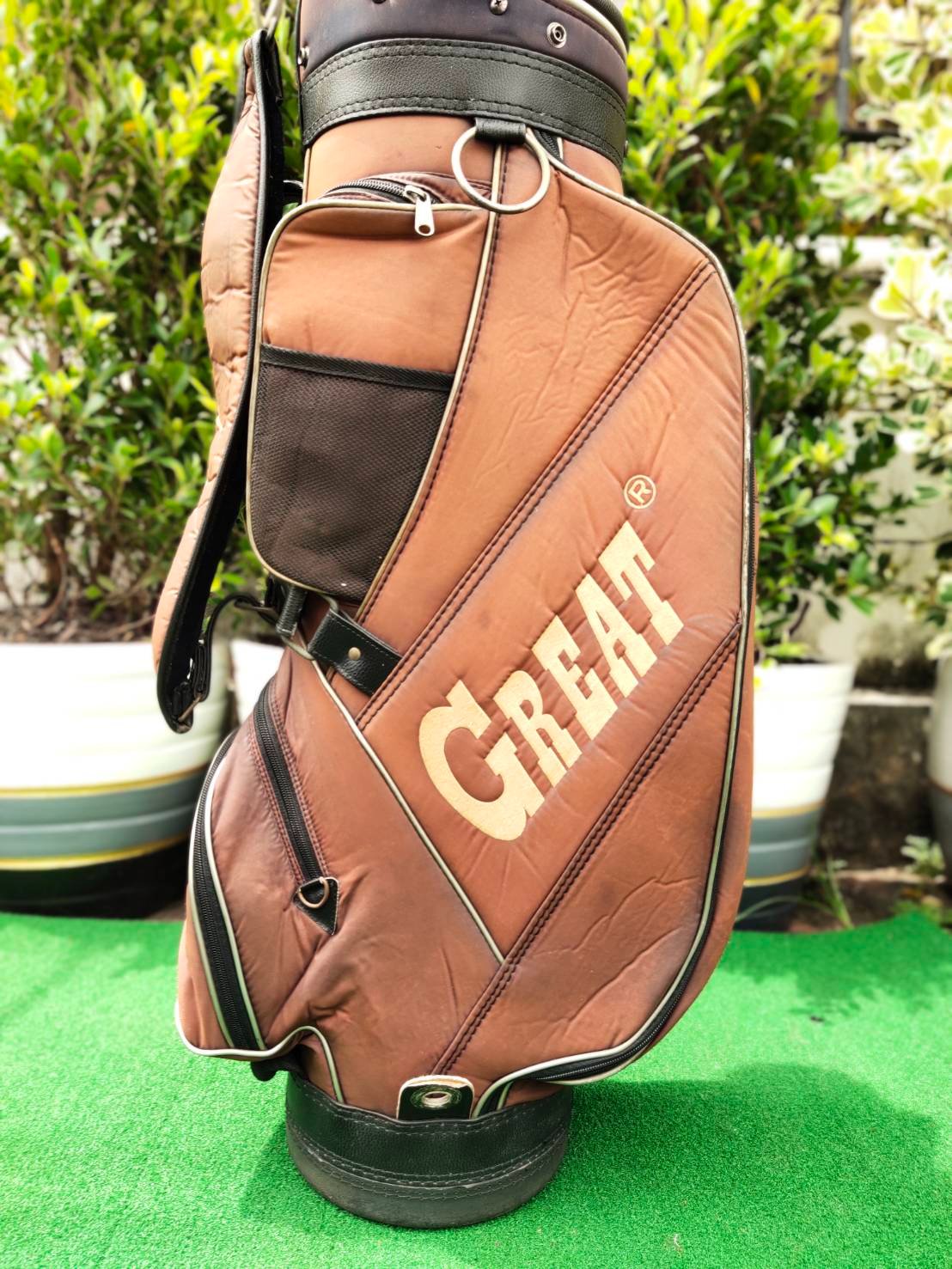 FULLSET SPALDING REBEL PRO ชุดนี้สวยมากๆเลยครับ คุณภาพดีมาก ผลิตจากประเทศญี่ปุ่น