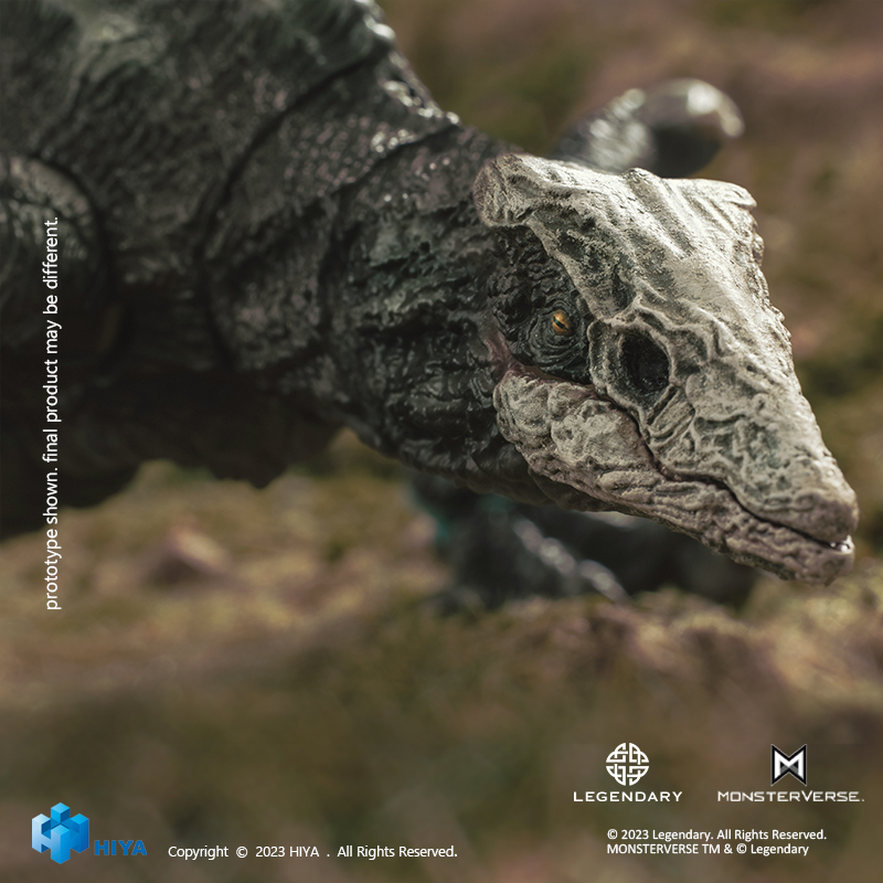 [สั่งจอง]HIYA : Exquisite Basic Series Skull Island Skullcrawler