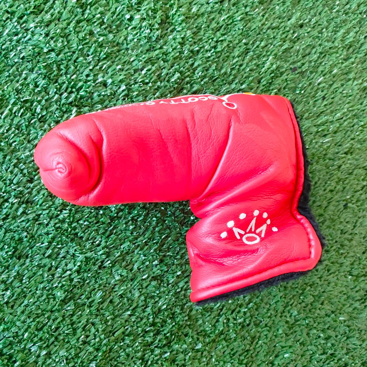 PUTTER TITLELIST SCOTTY CAMERON NEWPORT STUDIO STAINLESS ความยาว 34 นิ้ว COVER เดิม สวยจัดๆครับ