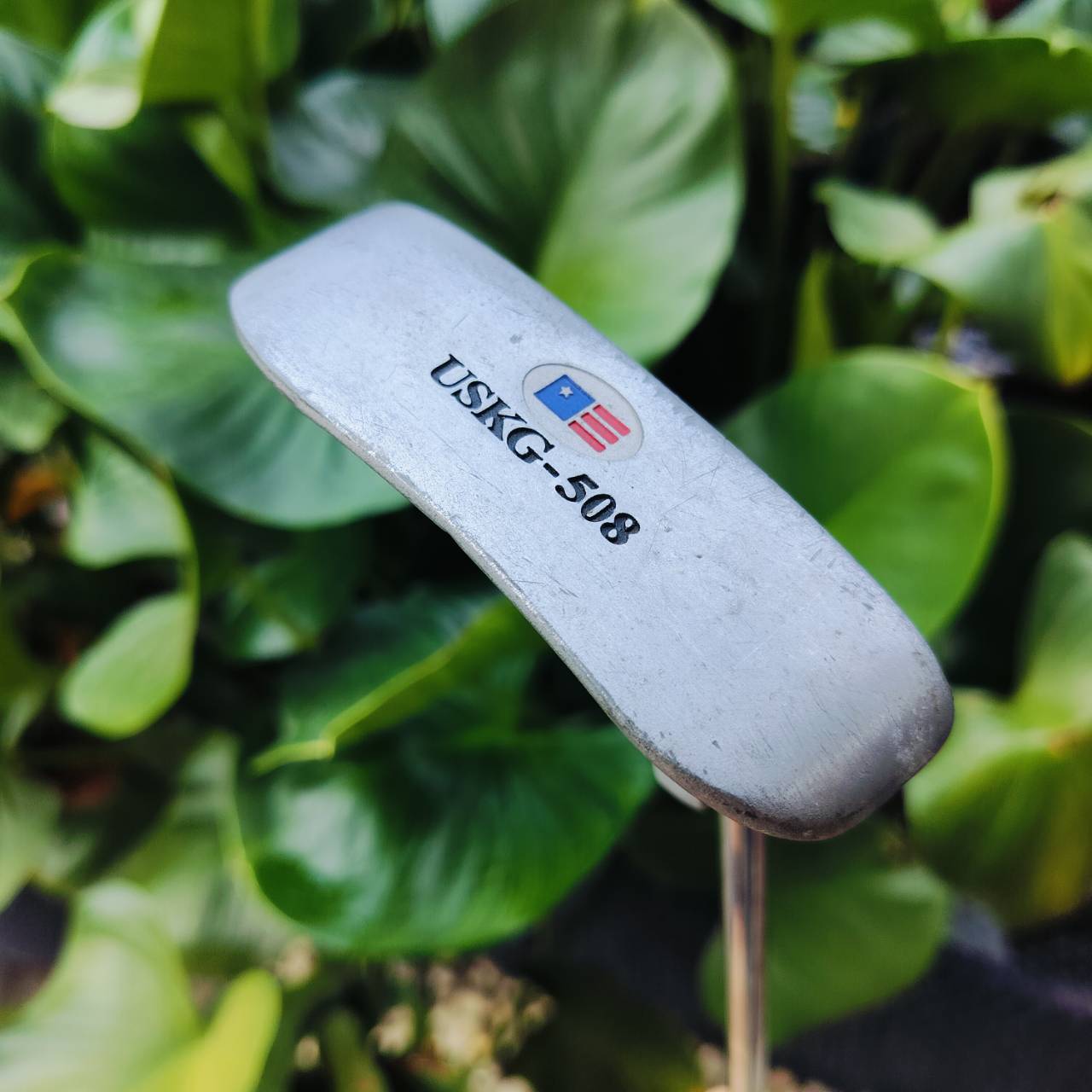 🏌️ ไม้กอล์ฟสำหรับเด็ก 🏌️ 🔥🔥ดีที่สุดในโลก 🔥🔥 PUTTER U.S.KIDS GOLF รุ่น USKG - 508 ยาว 30 นิ้ว หน้าอินเสิร์ท เกาะไลน์มาก ไม้กอล์ฟพรีเมี่ยมมือสอง ของแท้ By NakaraLuxurious