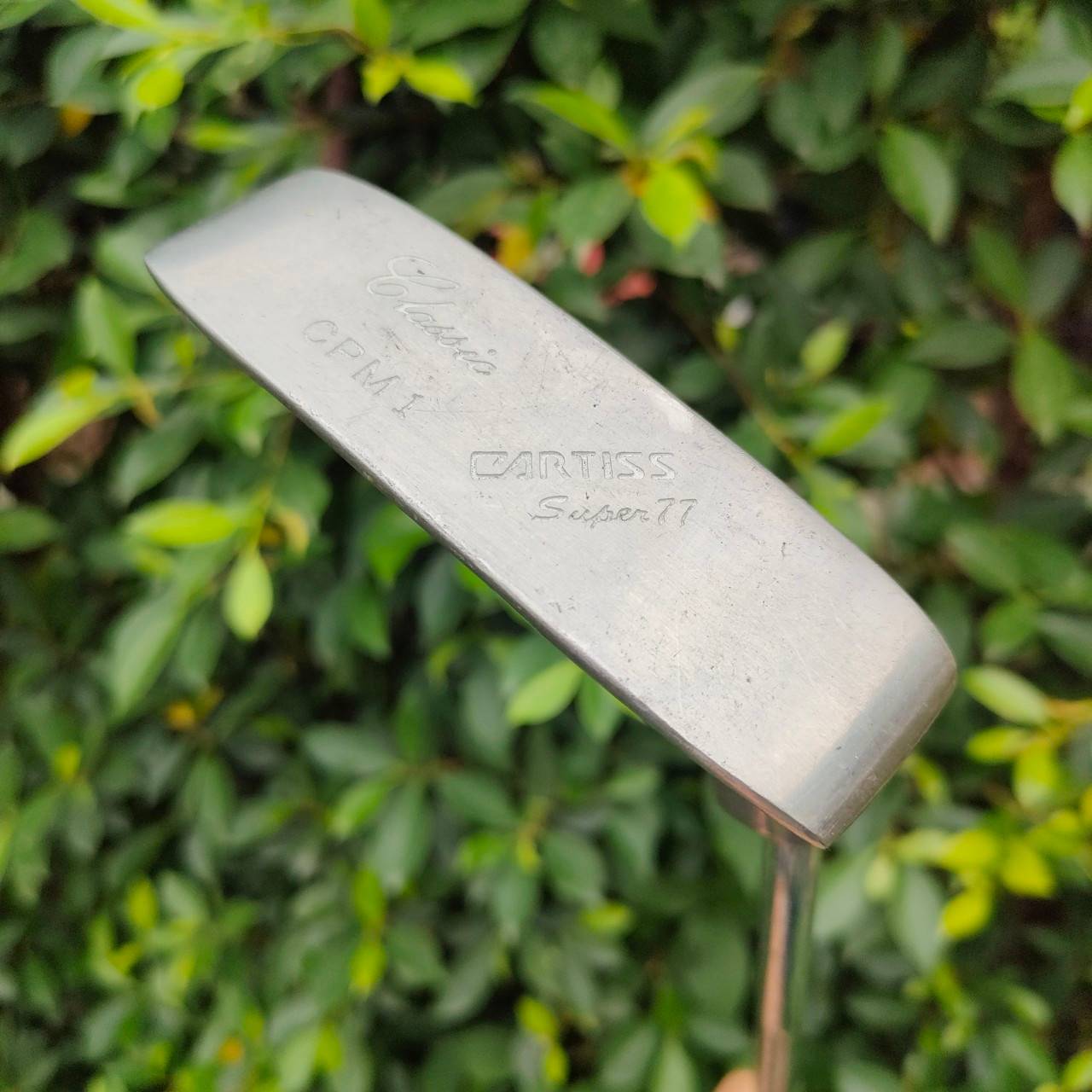PUTTER CARITISS CPM1 SUPER 77 ความยาว 33 นิ้ว ก้าน CARITISS