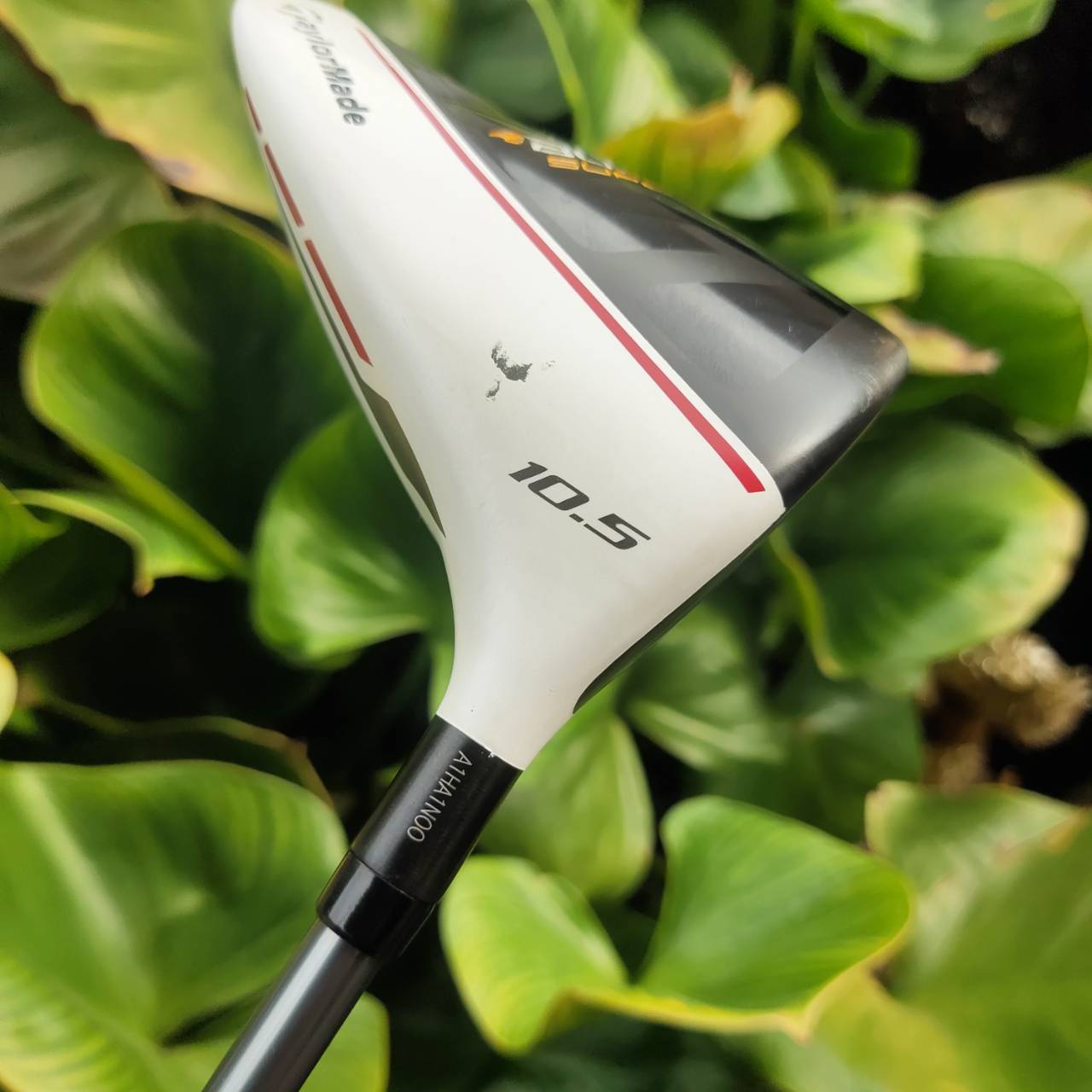 Driver Taylormade BURNER SUPERFAST 2.0 หน้าเด้ง COR สูง ลูกพุ่งแรง ตี Carry ไกล