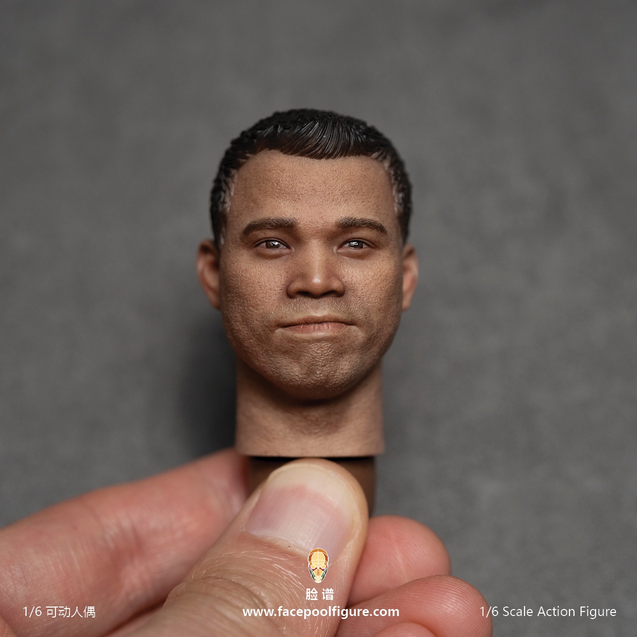 [สั่งจอง] Facepoolfigure 1/6 : Crossing the Yalu River – People’s Volunteer Army