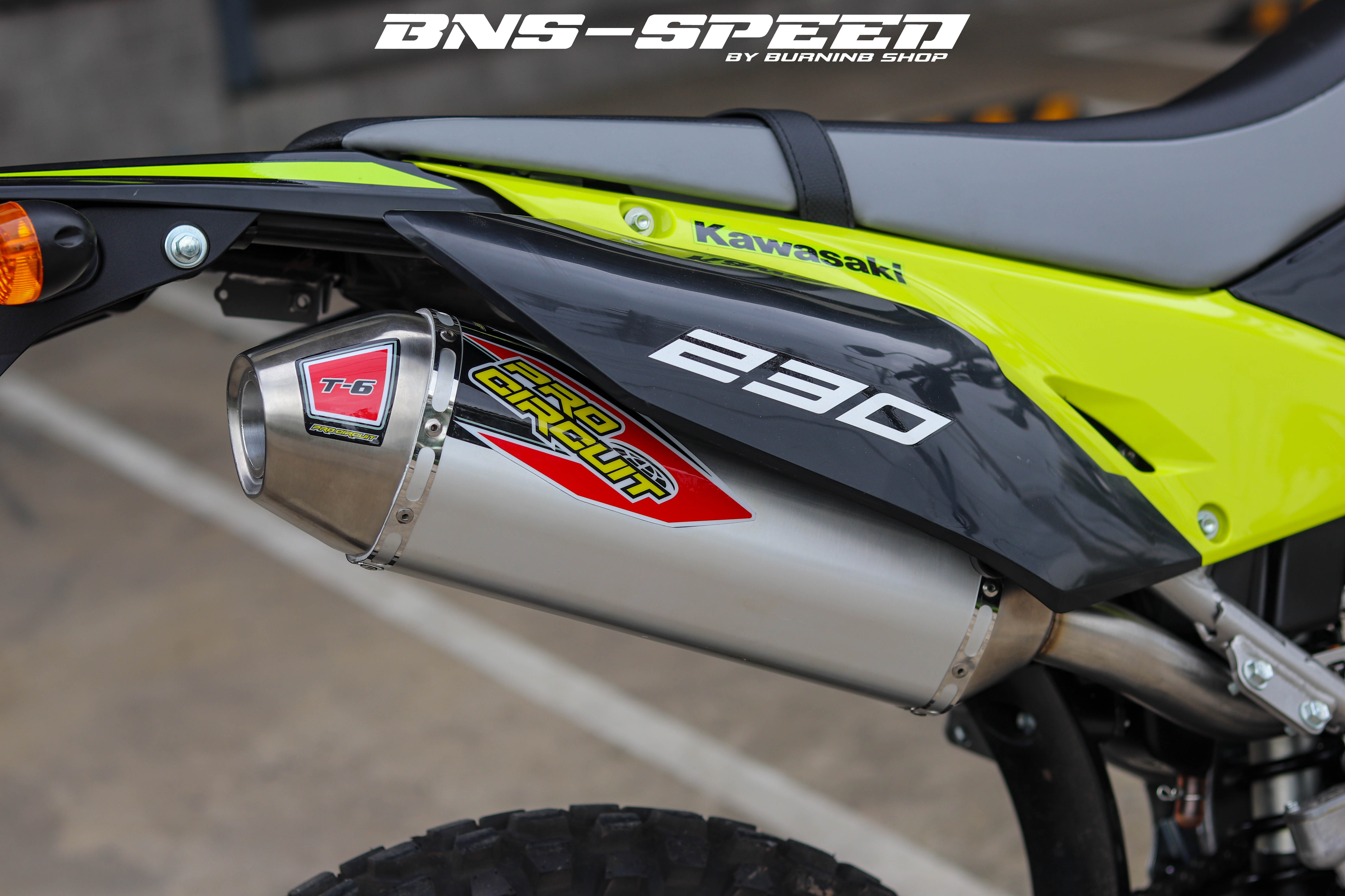 KLX230 2025