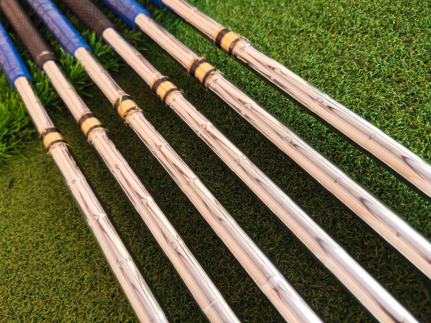 ชุดเหล็ก Titleist 775CB สุดยอดชุดเหล็ก FORGED CAVITY จากแบรนด์ Titleist หายากครับ