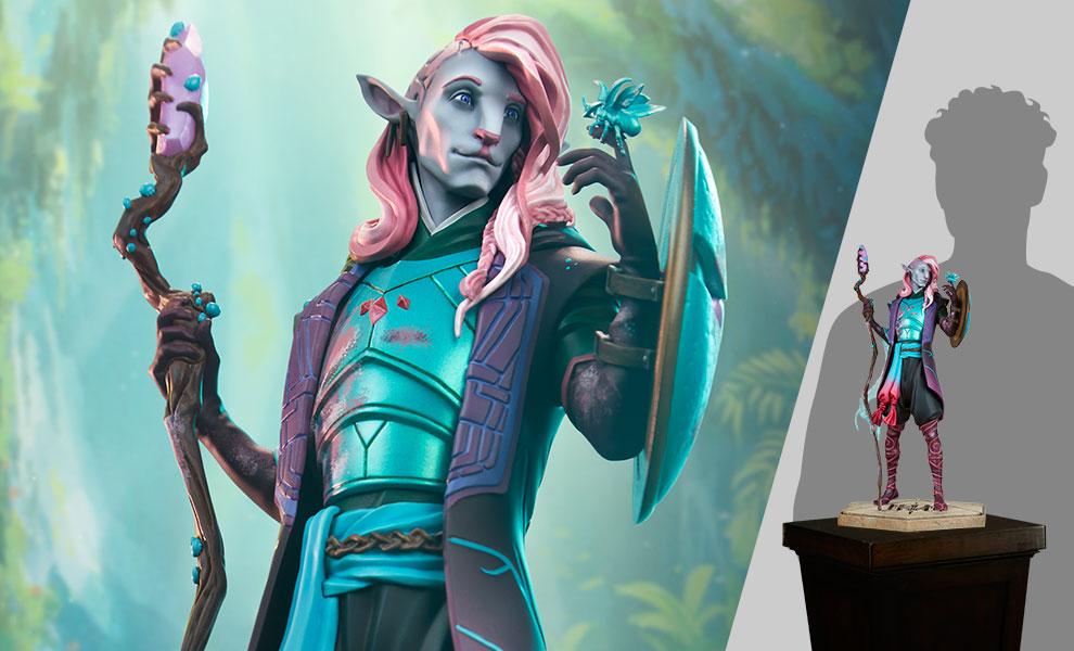 [สั่งจอง] Sideshow : Caduceus Clay - Mighty Nein